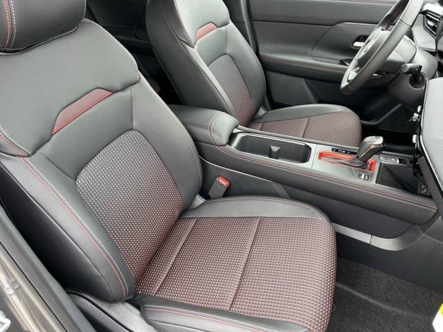 new 2025 Nissan Kicks car, priced at $26,849