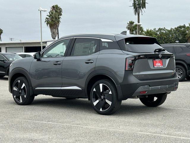 new 2025 Nissan Kicks car, priced at $26,849
