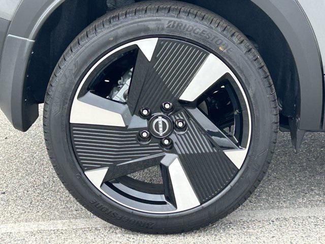 new 2025 Nissan Kicks car, priced at $26,849