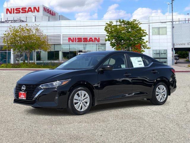 new 2025 Nissan Sentra car, priced at $22,177