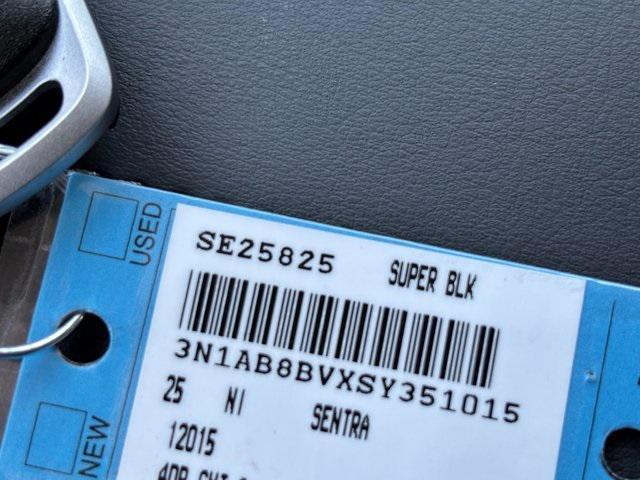 new 2025 Nissan Sentra car, priced at $22,177