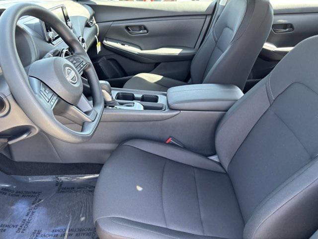 new 2025 Nissan Sentra car, priced at $22,177