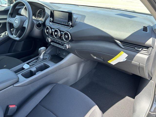 new 2025 Nissan Sentra car, priced at $22,177