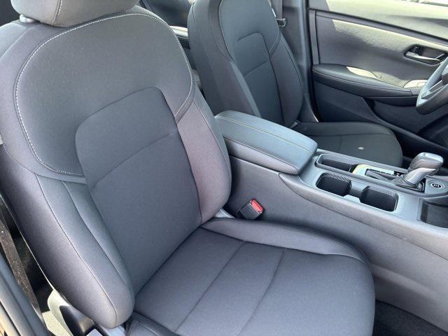 new 2025 Nissan Sentra car, priced at $22,177