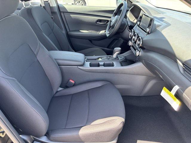 new 2025 Nissan Sentra car, priced at $22,177