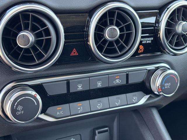 new 2025 Nissan Sentra car, priced at $22,177