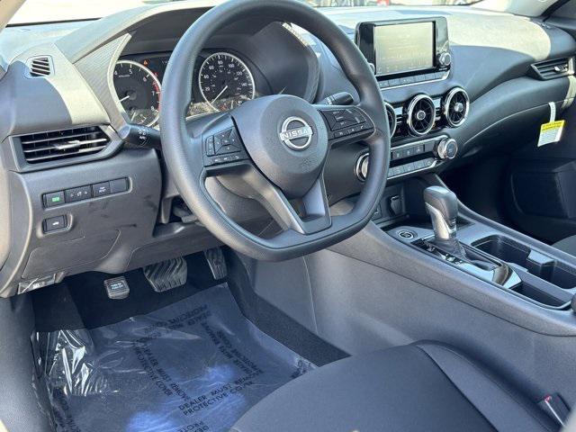 new 2025 Nissan Sentra car, priced at $22,177