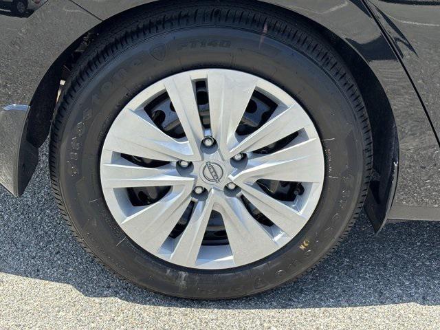 new 2025 Nissan Sentra car, priced at $22,177