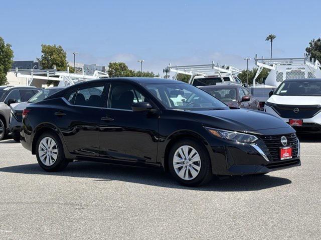 new 2025 Nissan Sentra car, priced at $22,177