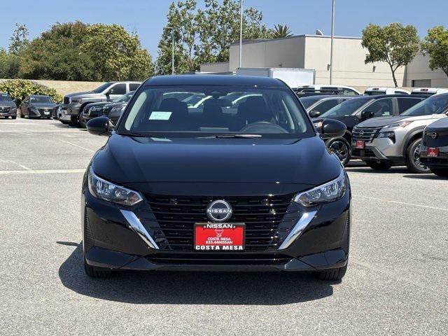 new 2025 Nissan Sentra car, priced at $22,177