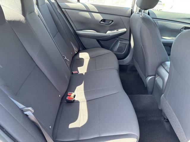 new 2025 Nissan Sentra car, priced at $22,177