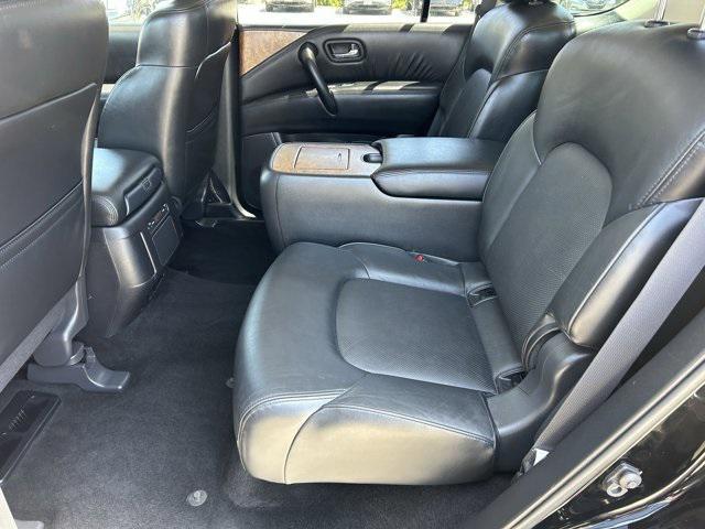 used 2023 Nissan Armada car, priced at $35,528
