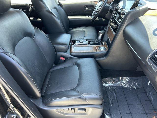 used 2023 Nissan Armada car, priced at $37,534