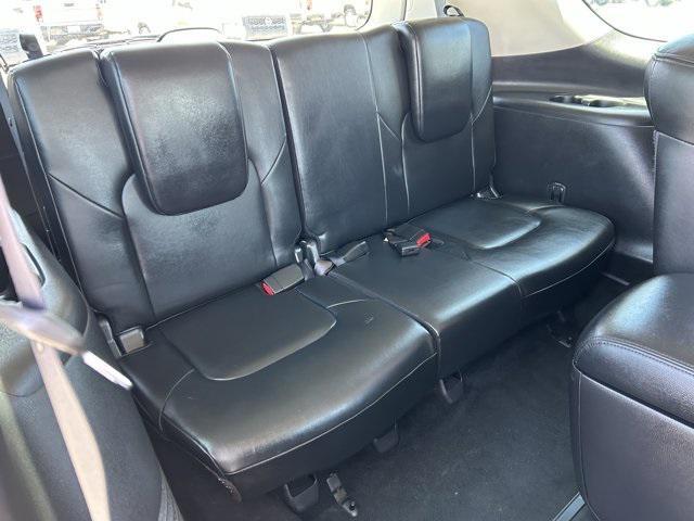 used 2023 Nissan Armada car, priced at $37,534