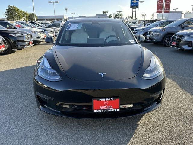 used 2021 Tesla Model 3 car, priced at $23,898