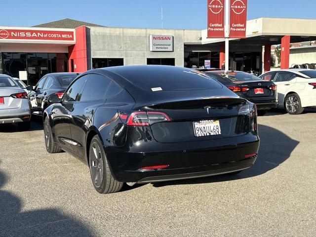 used 2021 Tesla Model 3 car, priced at $23,898