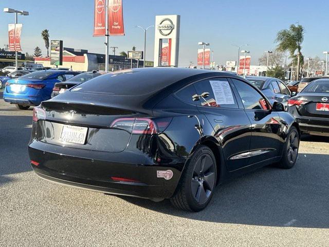 used 2021 Tesla Model 3 car, priced at $23,898