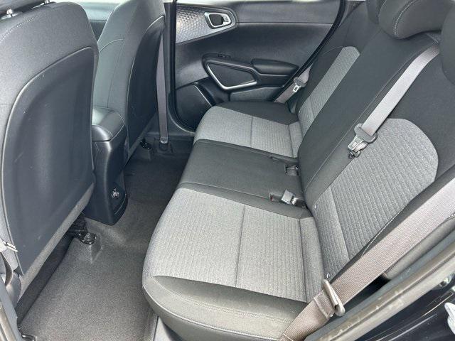 used 2022 Kia Soul car, priced at $19,284