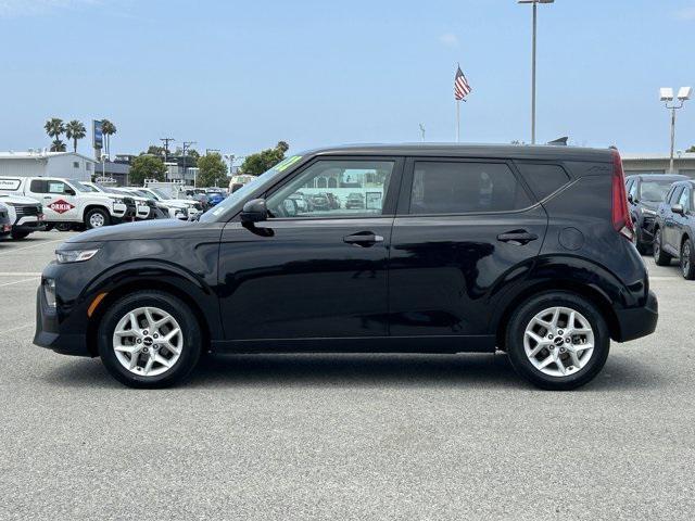 used 2022 Kia Soul car, priced at $19,284