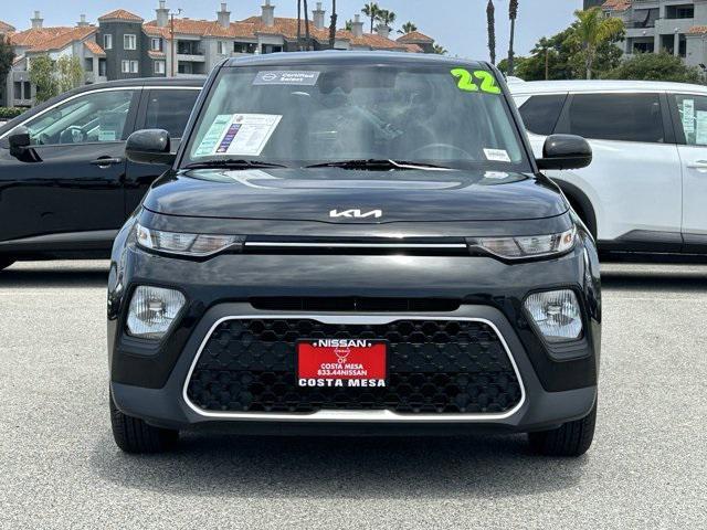 used 2022 Kia Soul car, priced at $19,284