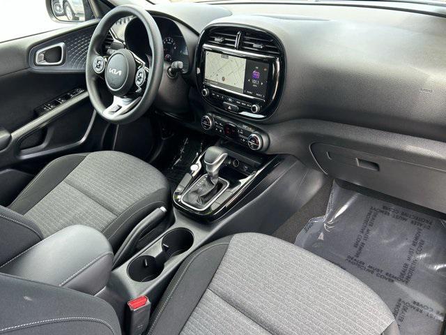 used 2022 Kia Soul car, priced at $19,284