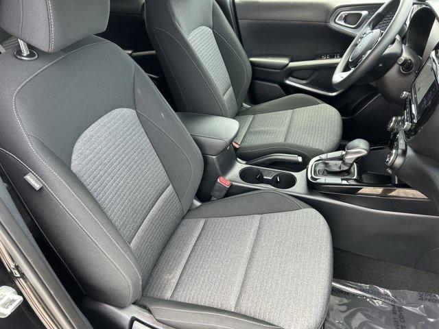 used 2022 Kia Soul car, priced at $19,284