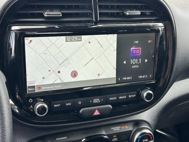 used 2022 Kia Soul car, priced at $19,284