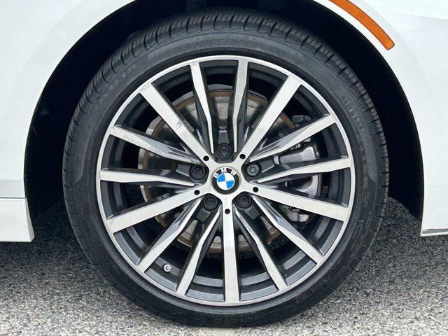 used 2022 BMW 228 Gran Coupe car, priced at $27,609