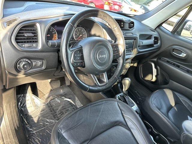 used 2020 Jeep Renegade car, priced at $16,499