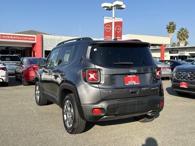 used 2020 Jeep Renegade car, priced at $16,499