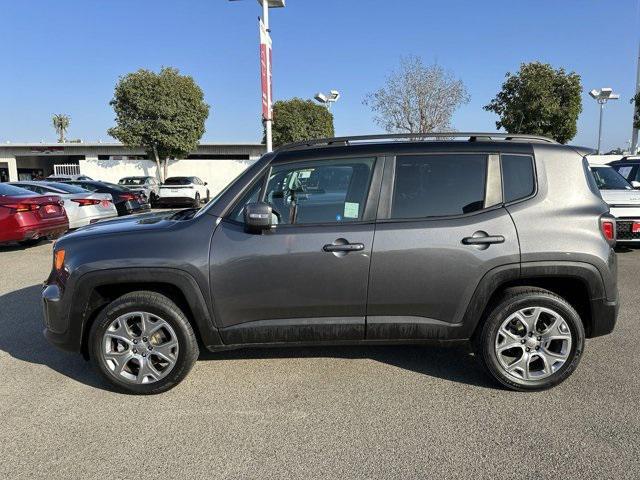 used 2020 Jeep Renegade car, priced at $16,499