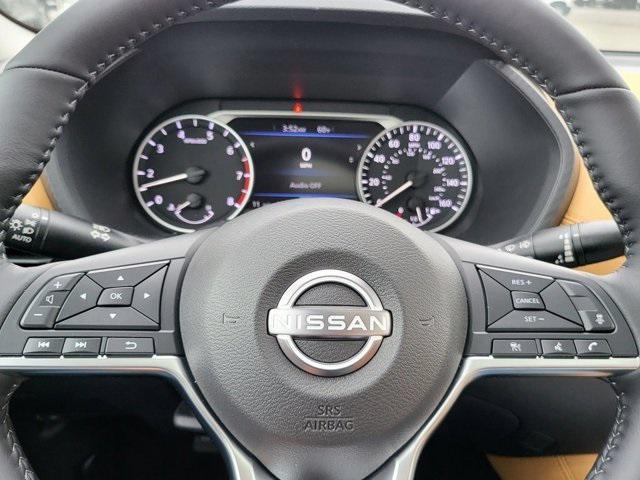 new 2025 Nissan Sentra car, priced at $27,145