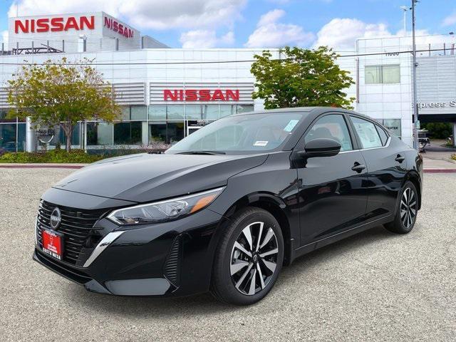 new 2025 Nissan Sentra car, priced at $27,145