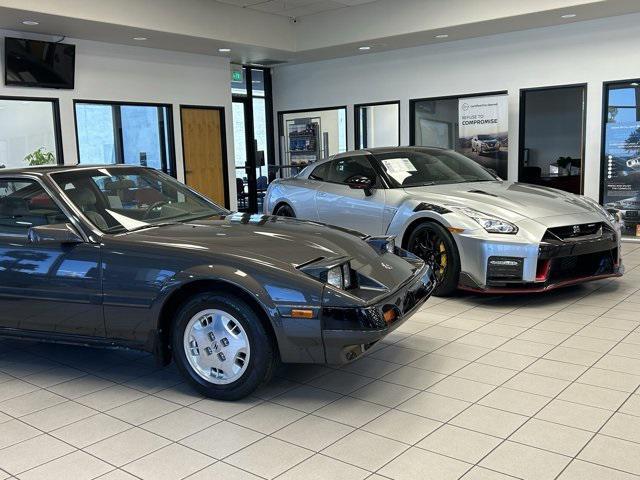 used 1984 Nissan 300ZX car, priced at $26,489