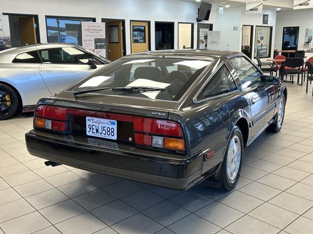used 1984 Nissan 300ZX car, priced at $26,489