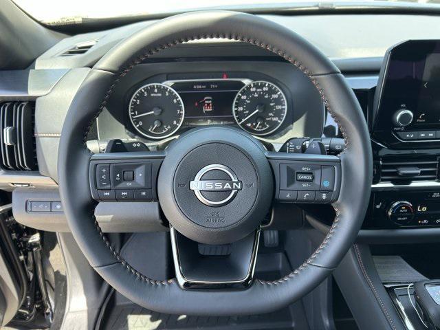 new 2025 Nissan Pathfinder car, priced at $43,398