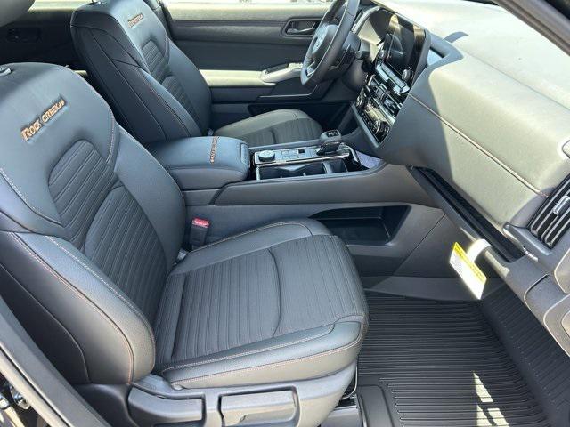 new 2025 Nissan Pathfinder car, priced at $43,398