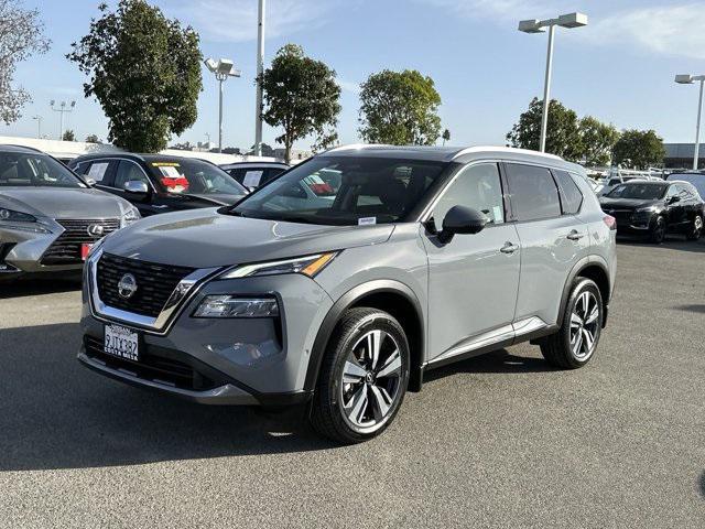 used 2023 Nissan Rogue car, priced at $29,799