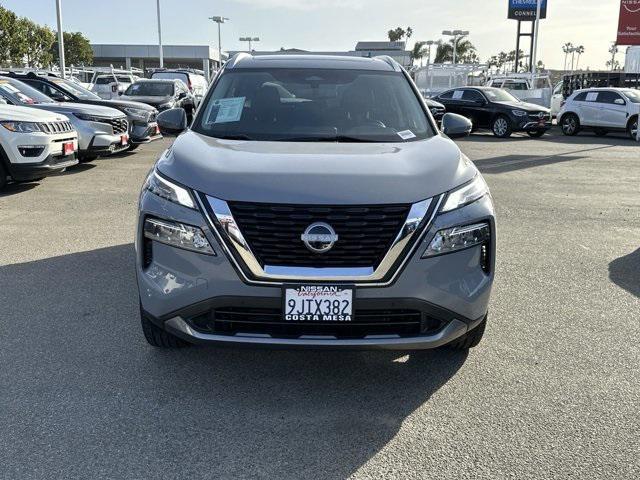 used 2023 Nissan Rogue car, priced at $29,799