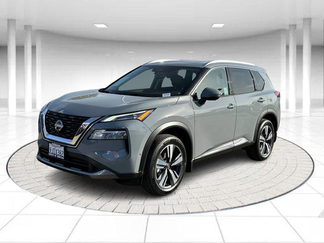 used 2023 Nissan Rogue car, priced at $29,799