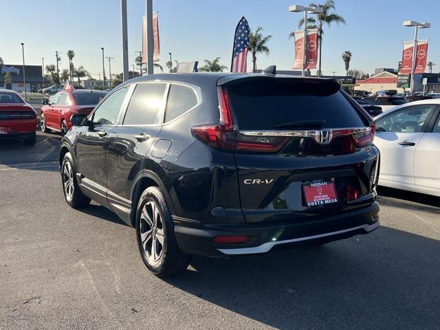 used 2020 Honda CR-V car, priced at $22,698