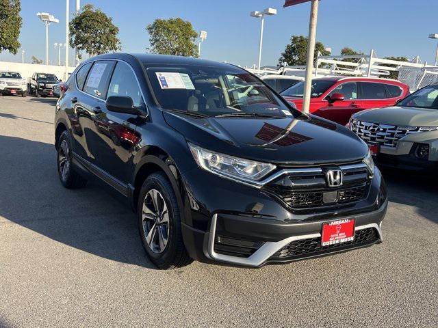 used 2020 Honda CR-V car, priced at $22,698