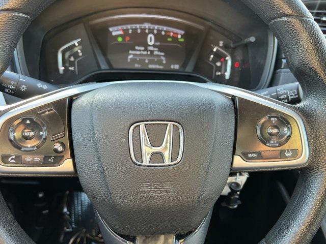 used 2020 Honda CR-V car, priced at $22,698