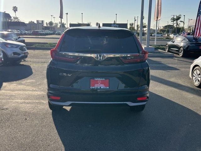 used 2020 Honda CR-V car, priced at $22,698