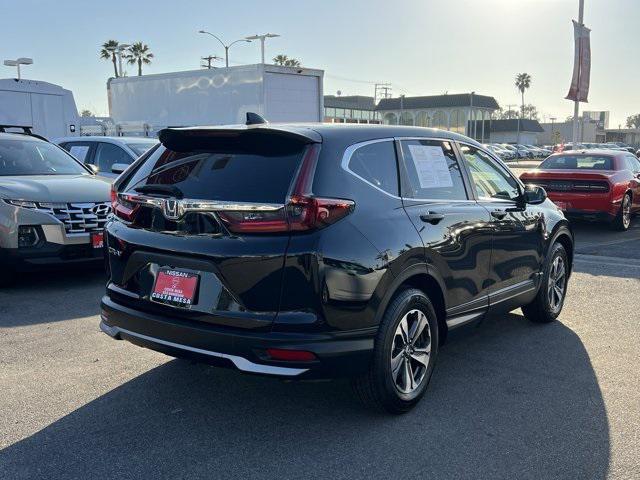 used 2020 Honda CR-V car, priced at $22,698