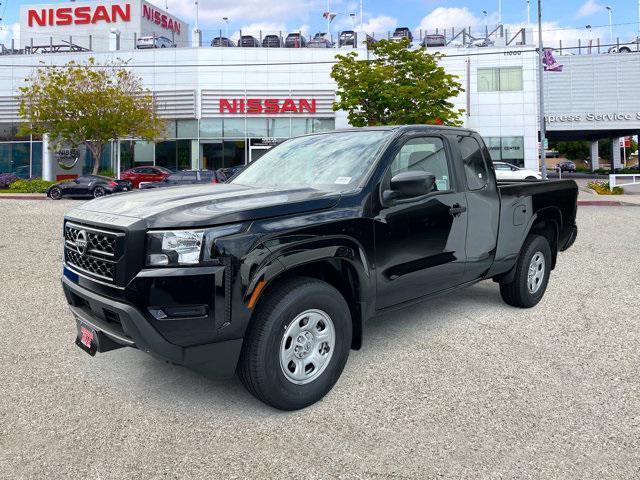 new 2024 Nissan Frontier car, priced at $33,470