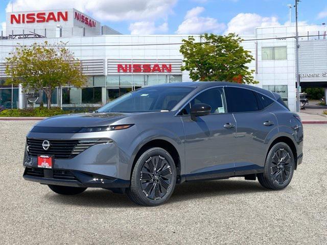 new 2025 Nissan Murano car, priced at $52,300