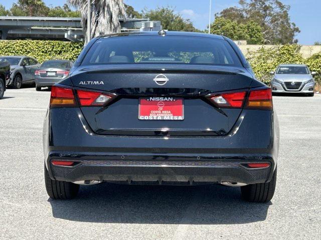 new 2025 Nissan Altima car, priced at $26,328