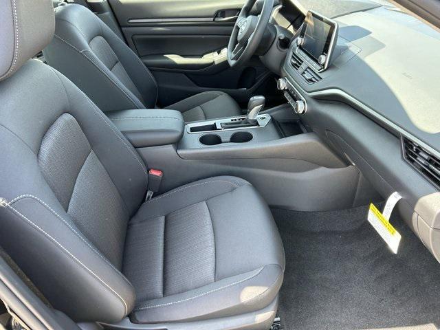 new 2025 Nissan Altima car, priced at $26,328