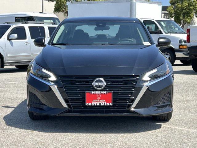 new 2025 Nissan Altima car, priced at $26,328